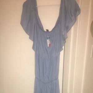 Plus size jumper/romper